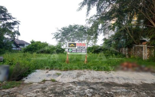 Jual Murah Tanah Siap Bangun Rumah Mewah