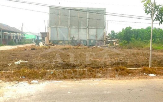 Jual Tanah Murah! Sangat Dekat Kampus Siap Bangun Ruko Usaha Kos