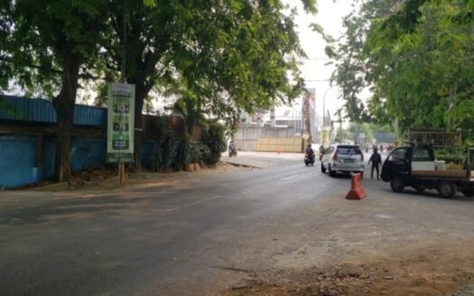 Di Jual Tanah Di Jl. Perjuangan Raya, Bekasi Utara, Jawa Barat