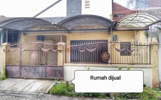 Jual Rumah Klampis Anom Surabaya