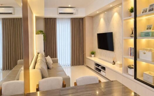 Jual Apartemen Grand Sungkono Caspian Lantai 11 Surabaya