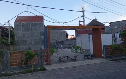 Dijual Tanah Dukuh Gemol Kali Dekat Pintu Tol Gunung Sari Surabaya