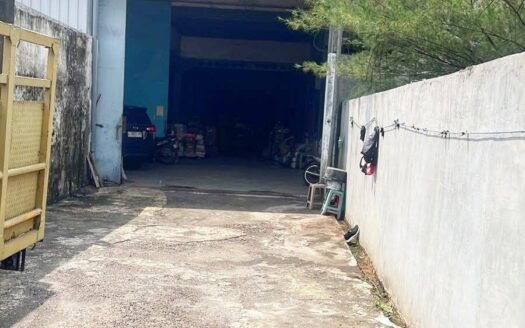 Jual Gudang Nol Jalan Raya Kalianak Timur Surabaya