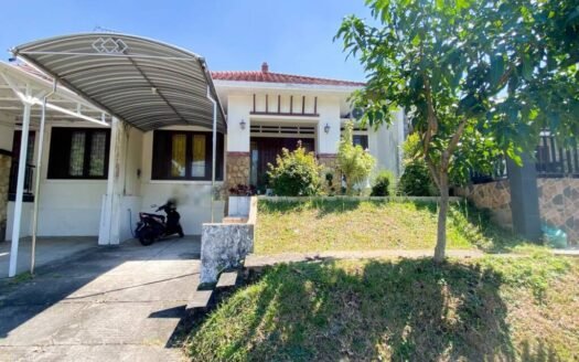 Rumah Dijual The Taman Dayu Cluster Hunian Alam Sejahtera Prigen Pasuruan
