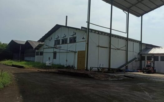 Dijual Gudang/pabrik Di Jl. Suhud Hidayat, Kampung Gorowong, Kelurahan Adiarsa Timur, Kecamatan Karawang Timur, Kabupaten Karawang, Jawa Barat