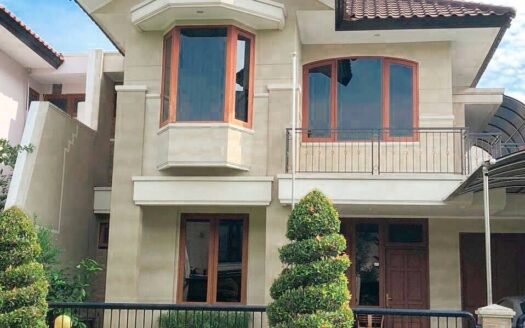 Jual Rumah Dharmahusada Regency Surabaya