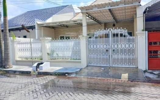 Jual Rumah Darmo Indah Timur Tandes Surabaya Barat