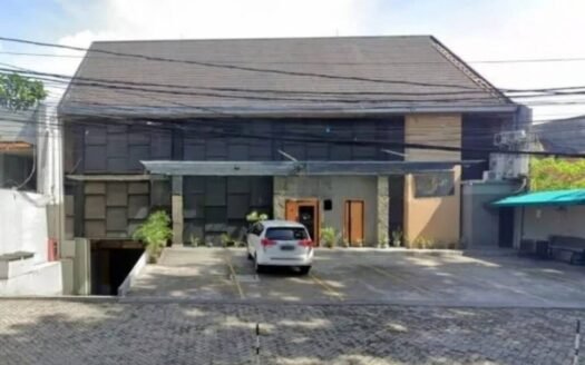 Dijual Ruang Usaha/building Di Jl.wijaya, Melawai, Kebayoran Baru, Jakarta Selatan
