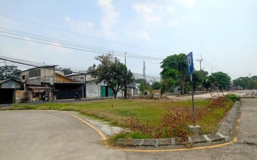 Disewakan Lahan Usaha 200 M² Cikarang Utara Untuk Retail, F&b, Showroom