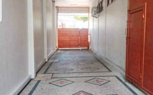Jual Rumah Nol Jalan Raya Biliton Gubeng, Surabaya Pusat