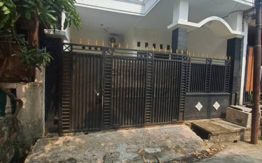 Dijual Rumah Minimalis Di Pondok Hijau Permai Gandaria Selatan Bekasi