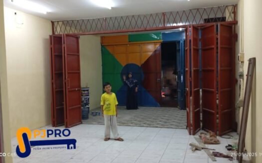 Disewakan Ruko Kranji Bekasi Siap Pakai 2 Lantai