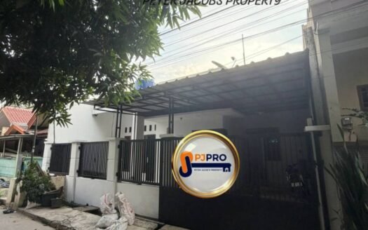 Dijual Rumah Bagus Siap Huni Di Harapan Jaya Bekasi