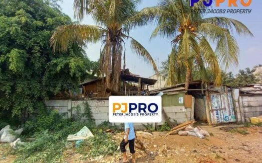 Dijual Tanah Cocok Untuk Investasi Di Buaran Bekasi