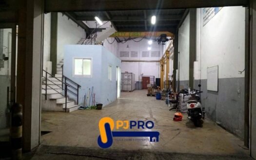 Dijual Gudang Bebas Banjir Dan Kuli Bongkar Di Green Sedayu Biz Park Jakarta Barat