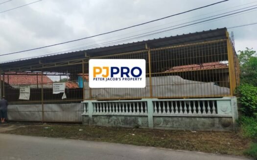 Dijual Cepat Rumah Di Pinggir Jalan Sukabakti Tangerang