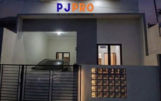 Dijual Rumah Siap Huni Di Pondok Ungu Permai Bekasi