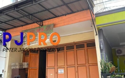 Dijual Ruko/rumah Siap Pakai Di Perum Harapan Jaya Bekasi