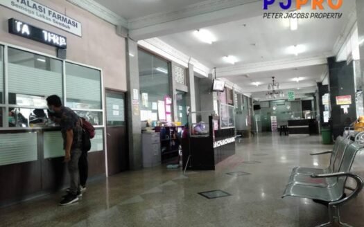 Dijual 1 Unit Rumah Sakit Kelas Type C Di Jalan Raya Plumpang Semper Jakarta Utara