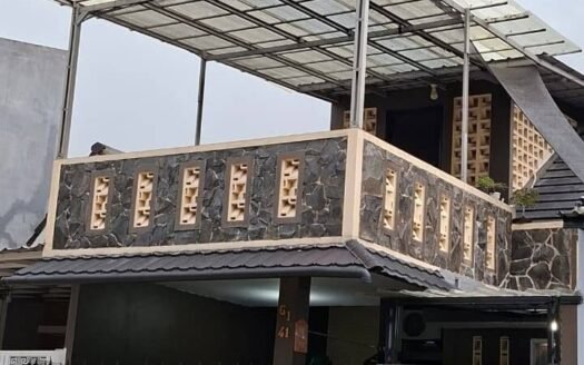 Dijual Rumah Semi Furnished Di Mutiara Gading City Bekasi