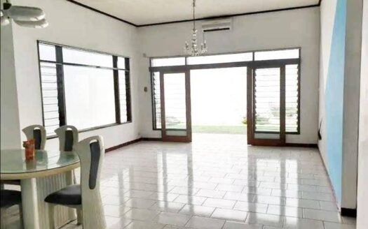 Jual Rumah 1 Lantai Dharmahusada Indah Barat, Surabaya