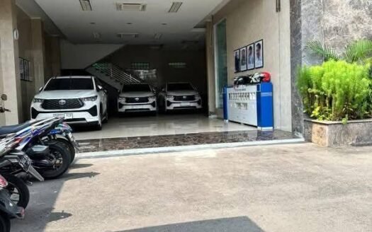 Dijual Gedung Lt 425 M2 Di Kemayoran , Jakarta Pusat Murah