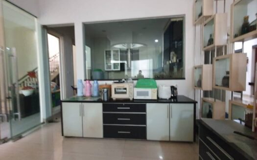 Dijual Rumah Mewah Lt 540 M2 Di Sunter Danau Indah Barat , Jakarta Utara Mura