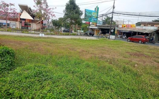 Disewakan Tanah Komersial 510 M² Cikarang Untuk Showroom, Retail & F&b