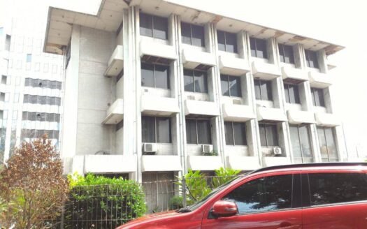 Dijual Gedung Lt 1400 M2 Di Karet Semanggi Kuningan , Jakarta Selatan Murah