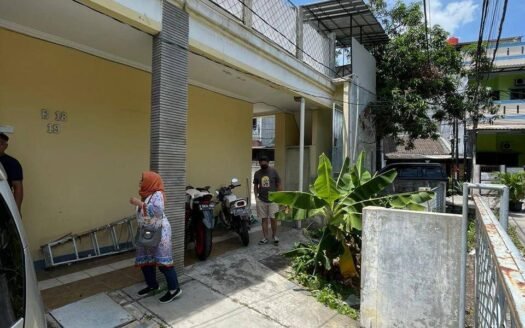 Dijual Rumah Lt 204 M2 Di Sunter Danau , Jakarta Utara Murah
