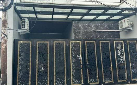 Dijual Rumah Lt 73 M2 Di Johar Baru , Jakarta Pusat Murah