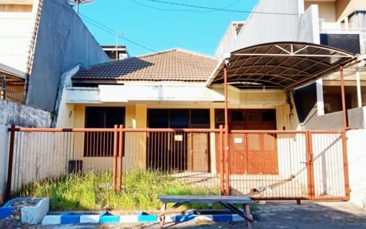 Jual Rumah Simpang Darmo Permai Selatan Dekat Ke Pakuwon Mall, Surabaya Barat