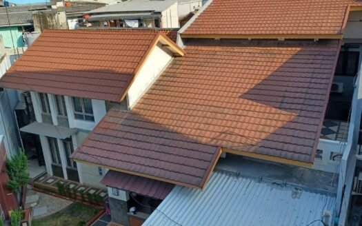 Dijual Rumah + Kost Lt 304 M2 Di Kemayoran , Jakarta Pusat Murah