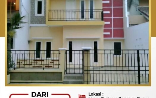Turun Harga!!! Limus Pratama Regency, Cileungsi, Bogor