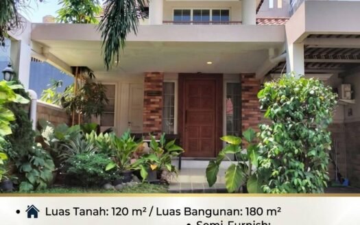Dijual Rumah Siap Huni Di Citragran Cibubur.