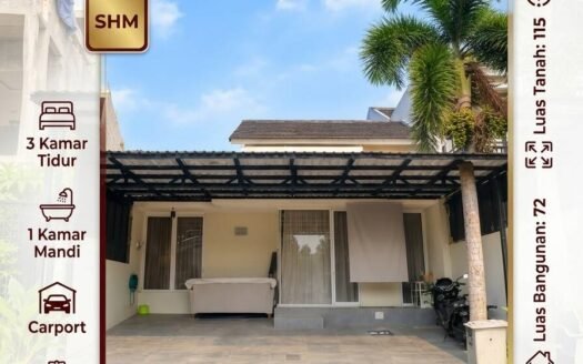 Dijual Cepat Rumah Di Citragran Cibubur