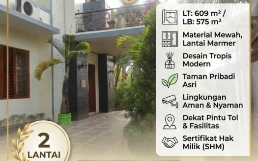 Turun Harga!! Jual Rumah Mewah Di Citra Gran Cibubur