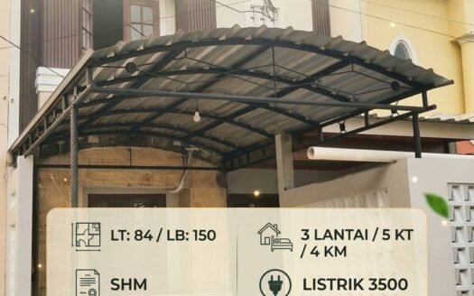 Turun Harga!!! Raffles Hills Cibubur