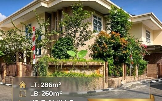Jual Rumah Hook Dalam Komplek Di Kalibata, Jakarta Selatan