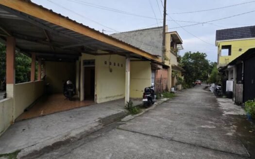 Perumahan Roto Kenongo (bu Banget)