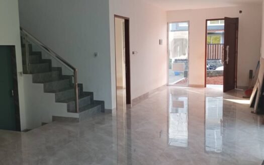 Rumah Hook Baru Minimalis Di Taman Surya 5