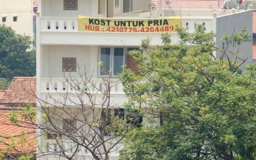 Dijual Bu!!! Rumah Kost Untuk Bisnis Dan Usaha