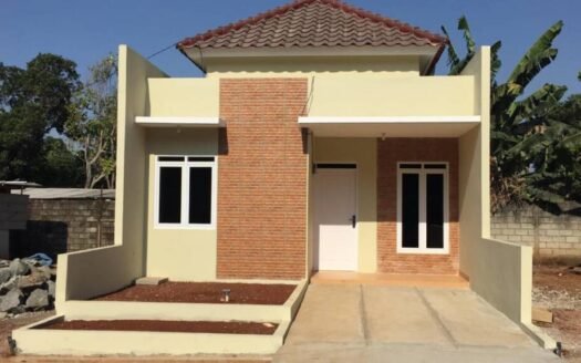 Jual Rumah Siap Huni Jatiasih Kota Bekasi