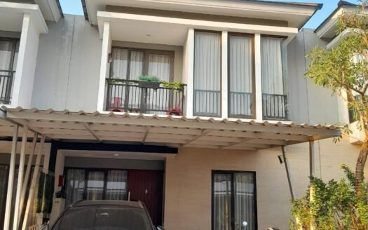 Premier Estate 3 Kranggan – Cibubur