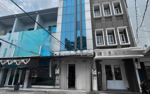 Jual Ruko Lapangan Tembak Cibubur, Jaktim