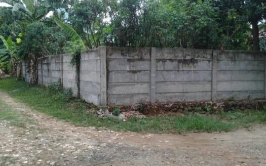 Jual Kavling Hoek Komplek Ddn Cibubur
