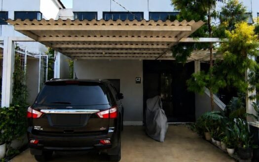 Dijual Rumah Dalam Cluster Cimanggis Depok