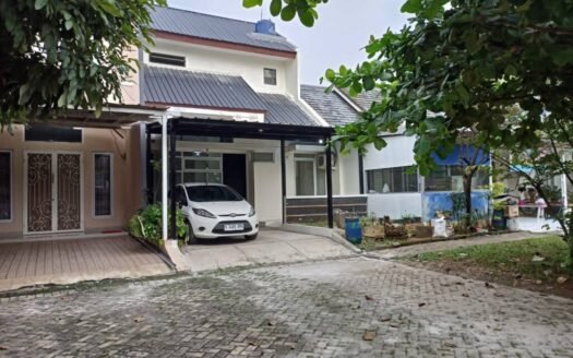 Dijual Rumah Tapos Sukatani Depok