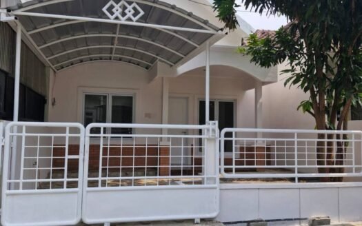 Dijual Rumah Siap Huni Di Limus Pratama Regency Cileungsi, Bogor