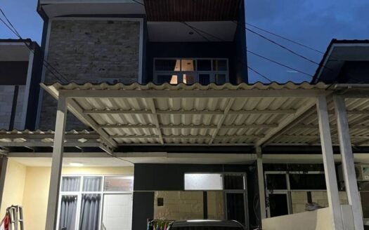 Dijual Rumah Metland Cileungsi